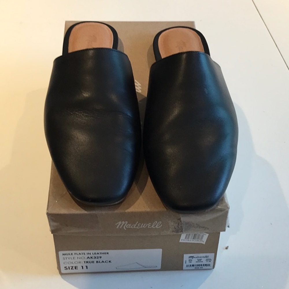 Madewell Mules